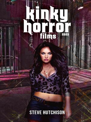 cover image of Kinky Horror Films (2023)